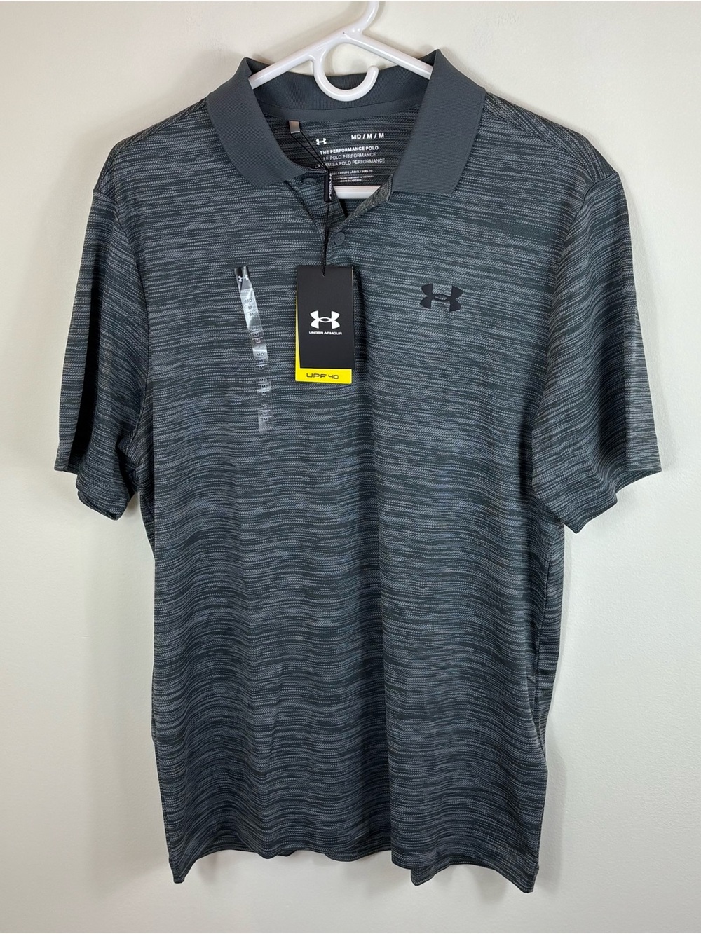 UNDER ARMOUR The Performance Polo Shirt